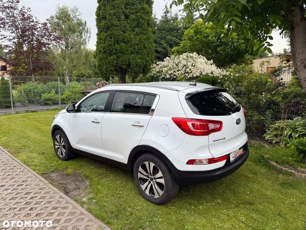 Kia Sportage 2,0 CRDI 2WD Vision - 2