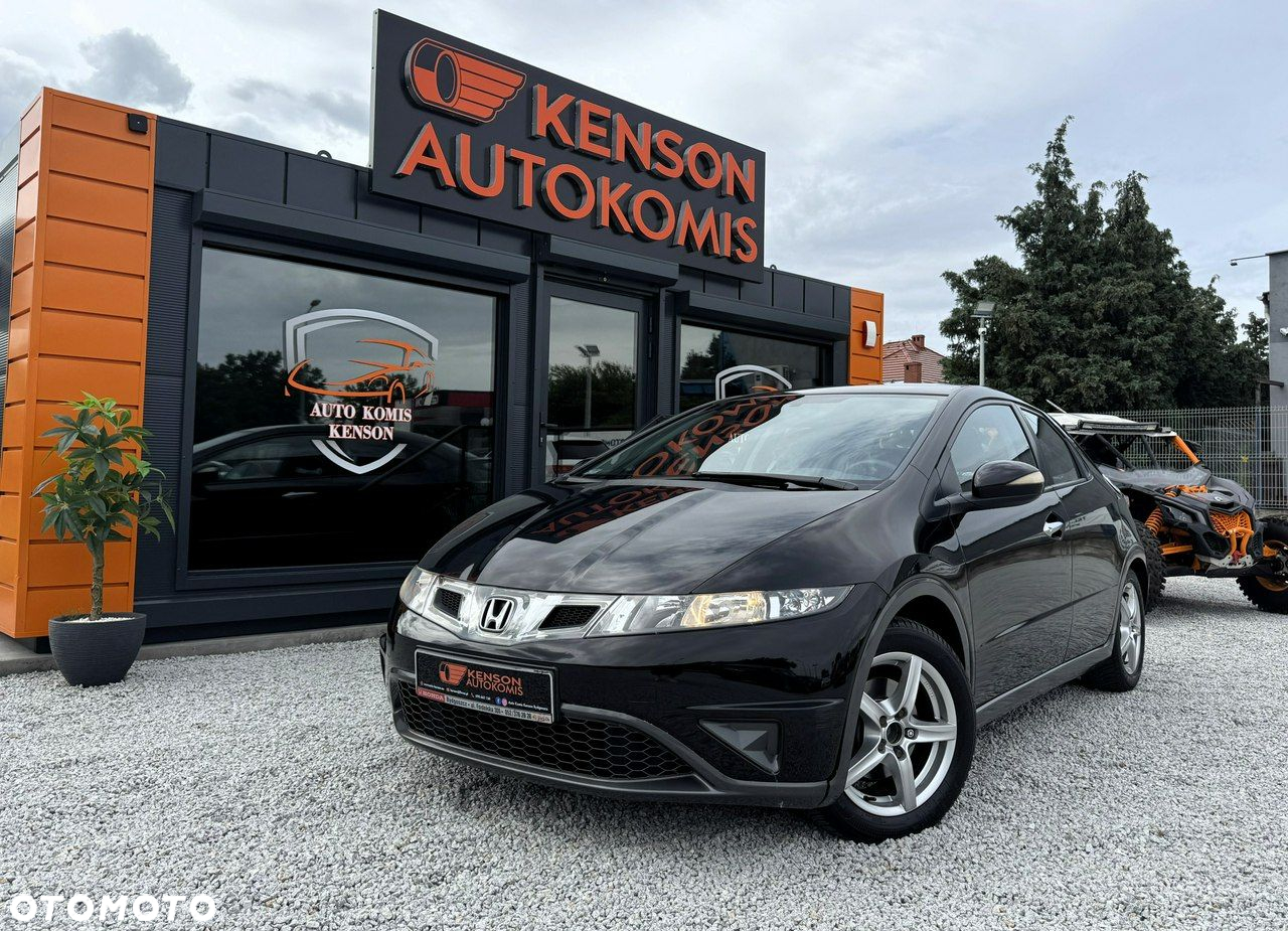 Honda Civic - 7