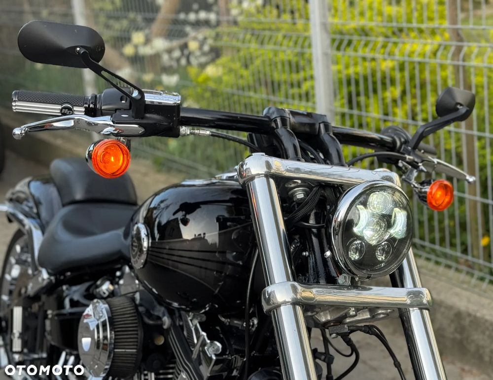 Harley-Davidson FXSB Breakout - 14