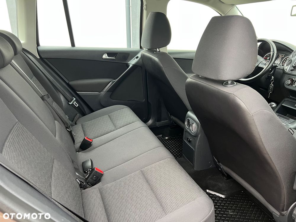 Volkswagen Tiguan 2.0 TDI DPF BlueMotion Technology Life - 21