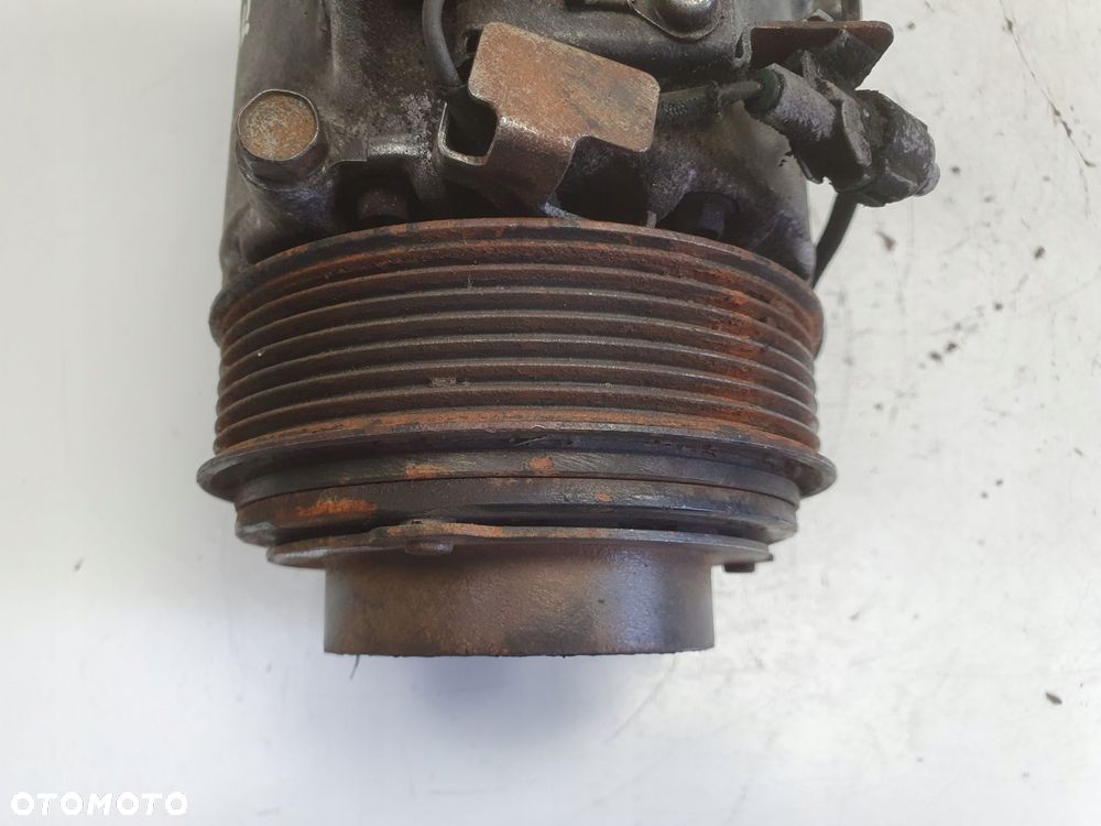 SPRĘŻARKA KLIMATYZACJI Lexus IS II IS250 2.5 _ pompa 447260-1460 - 5