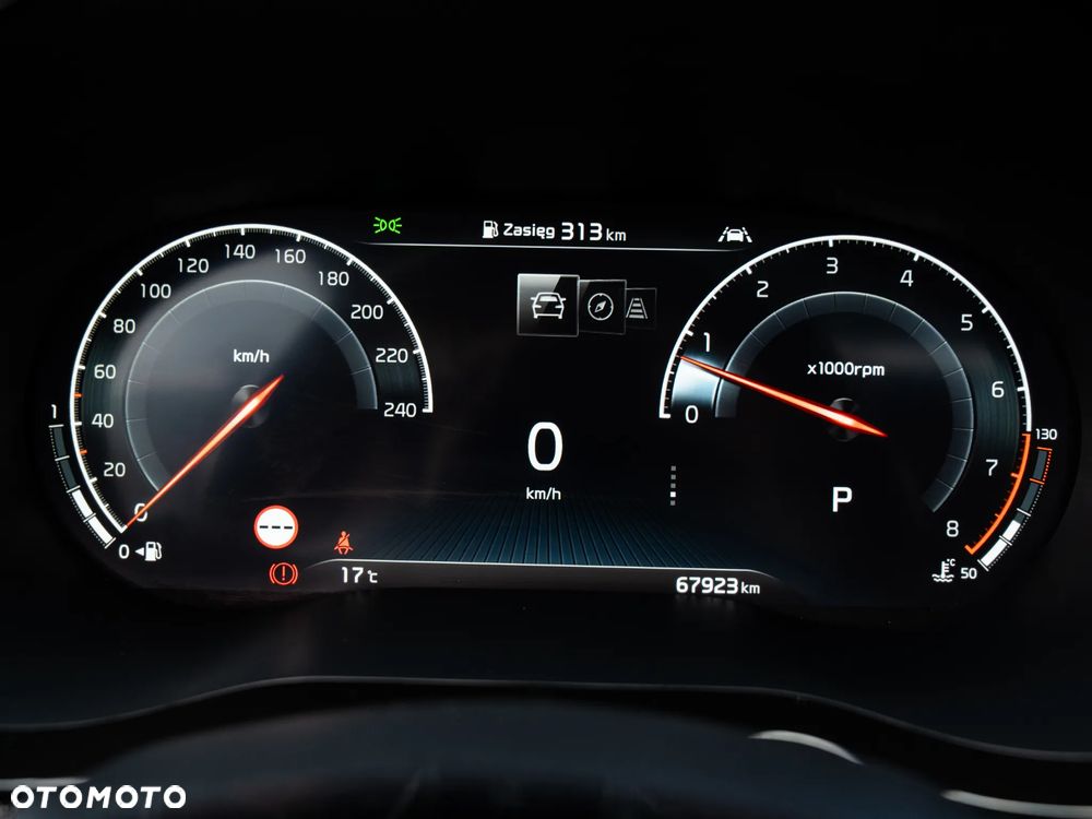 Kia XCeed 1.4 T-GDI OPF DCT7 PLATINUM EDITION - 35