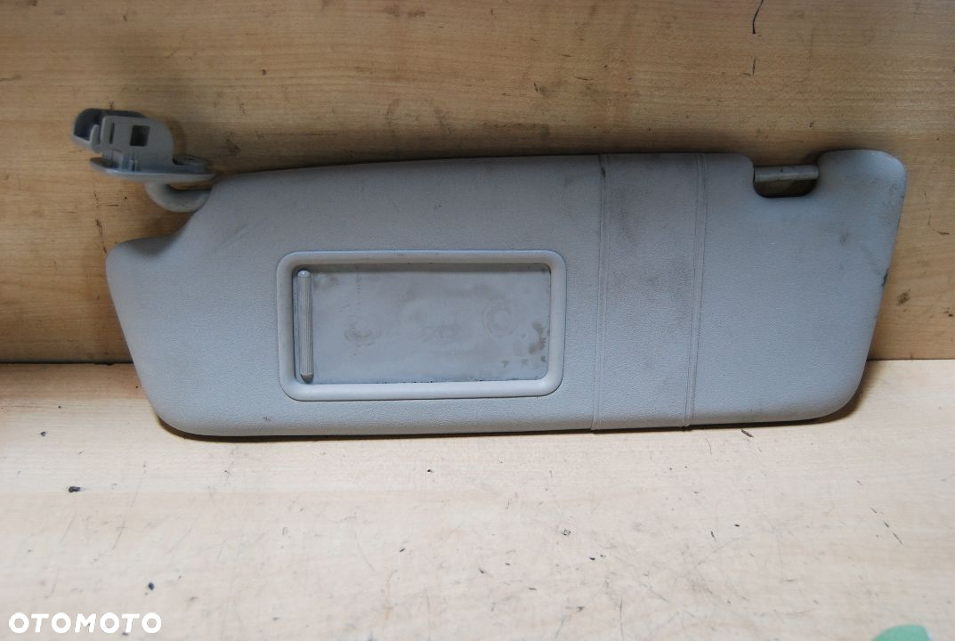 OSŁONA PRZECIWSŁONECZNA LEWA 8P0857551A AUDI A3 8P SPORTBACK - 5
