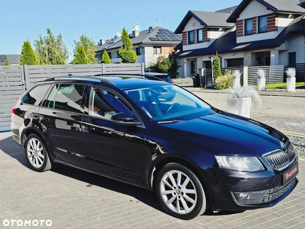 Skoda Octavia Combi 1.6 TDI (Green tec) DSG Joy - 17