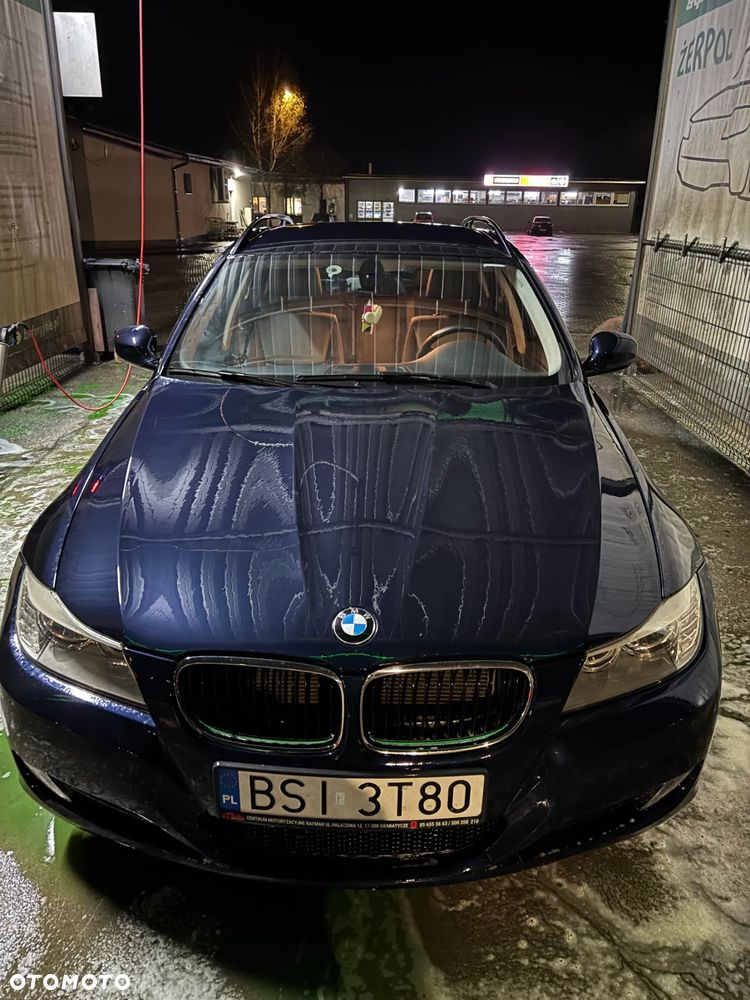 BMW Seria 3 ver-318d - 9
