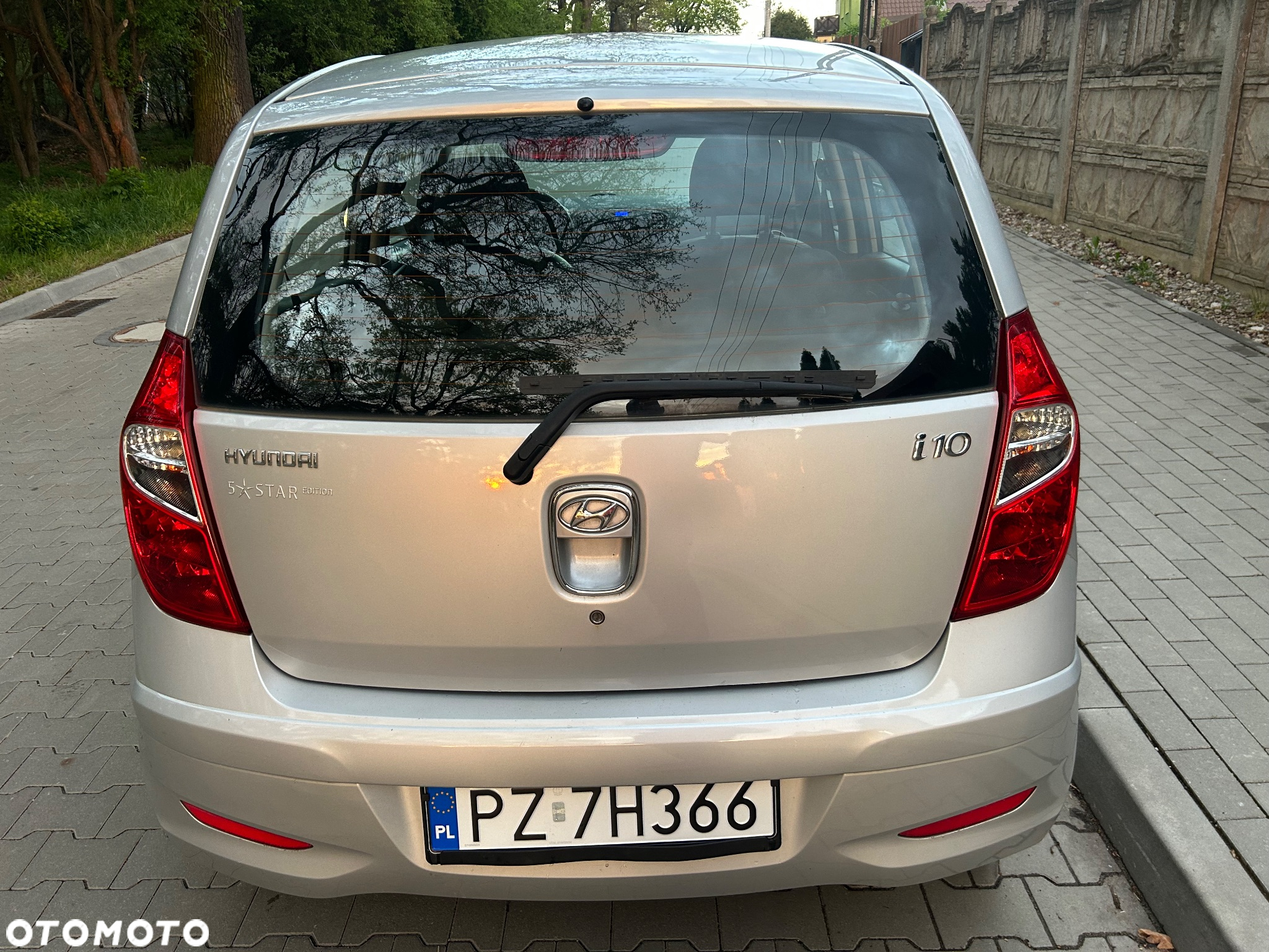 Hyundai i10 1.1 5 Star Edition - 8