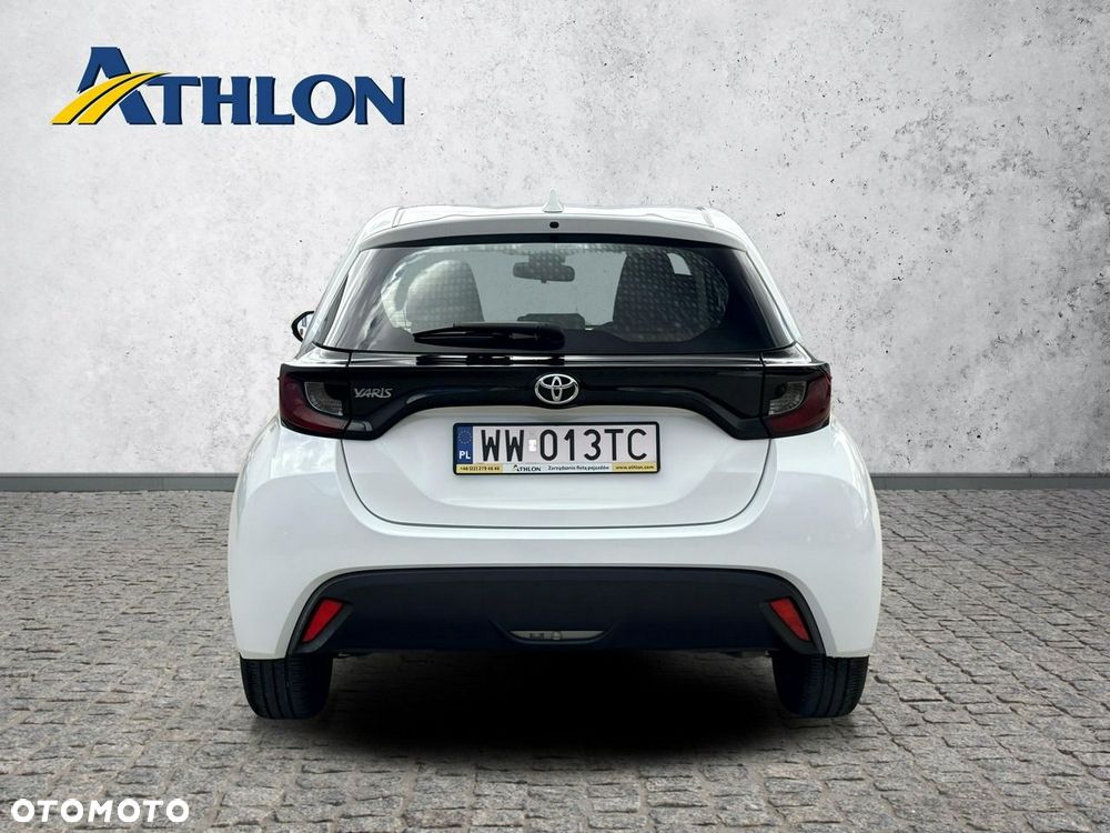 Toyota Yaris 1.0 Active - 4