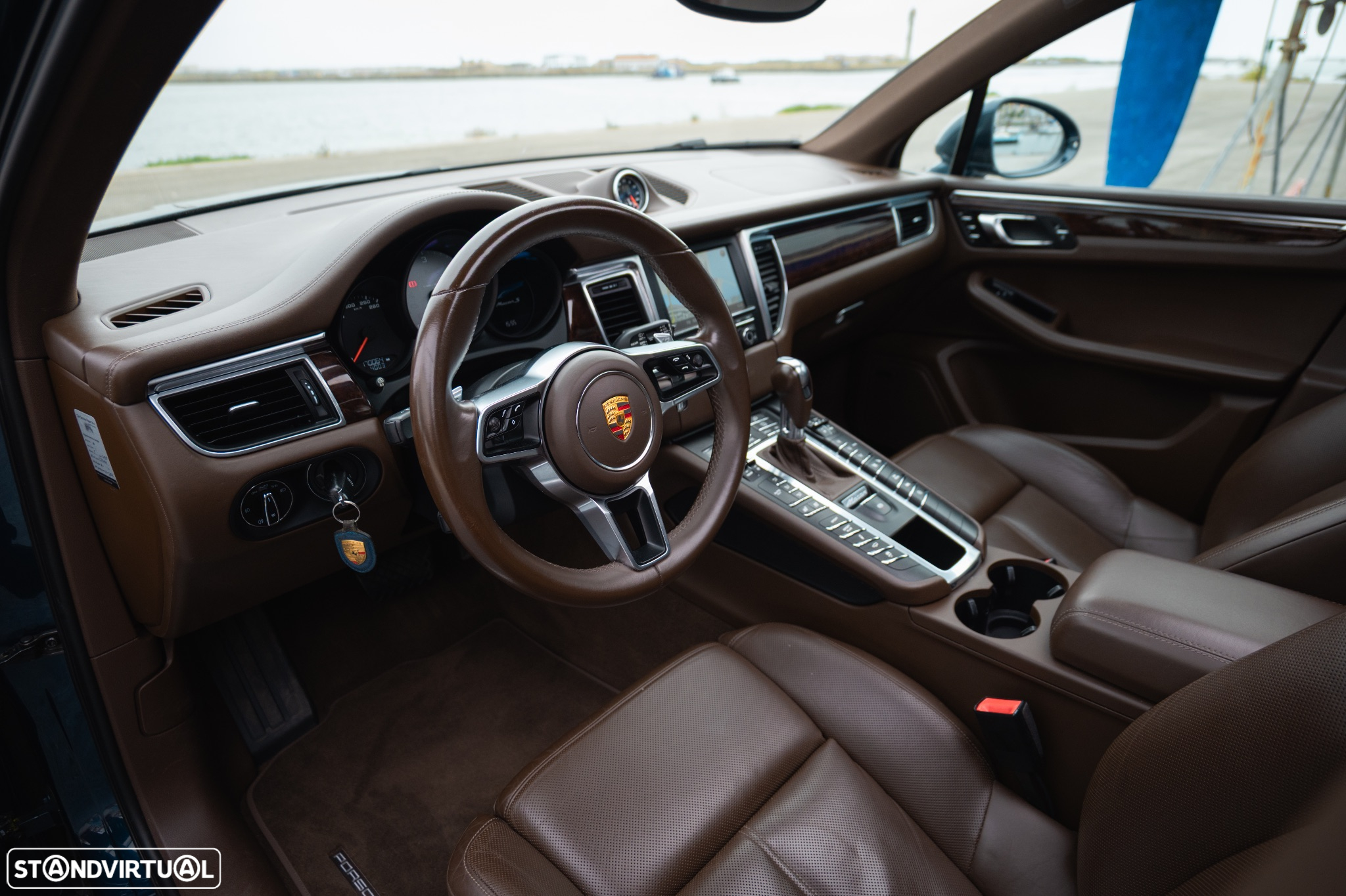 Porsche Macan S Diesel PDK - 16