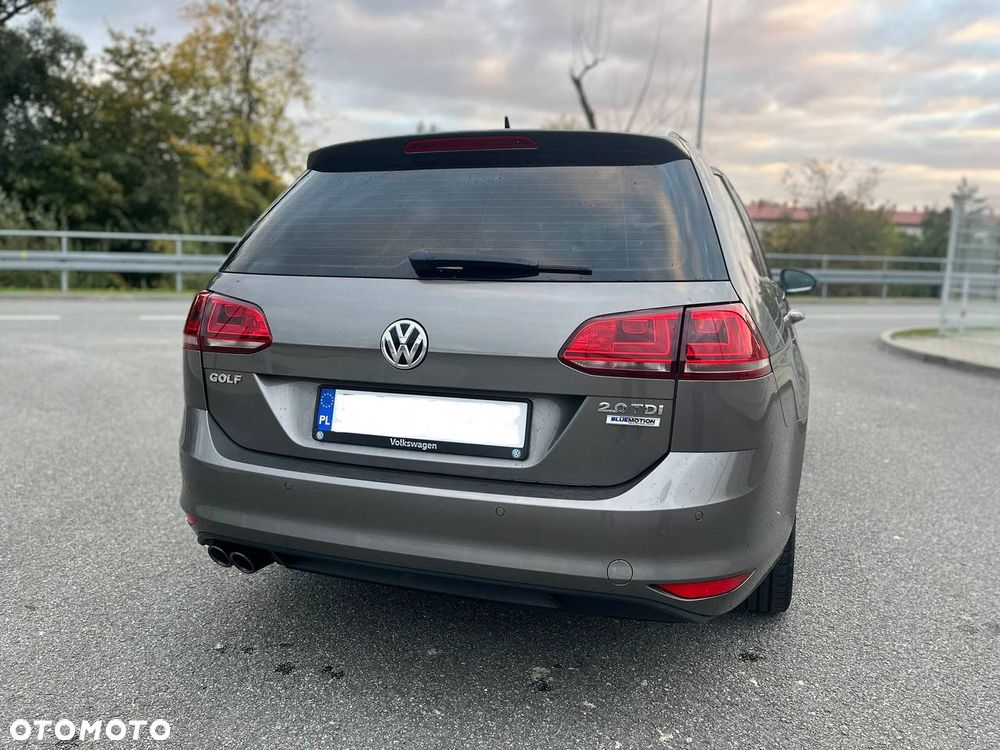 Volkswagen Golf 2.0 TDI BMT Highline - 4