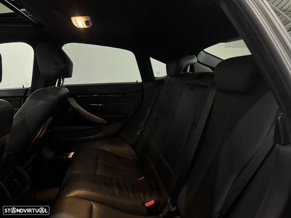 BMW 420 Gran Coupé d Pack M Auto - 15