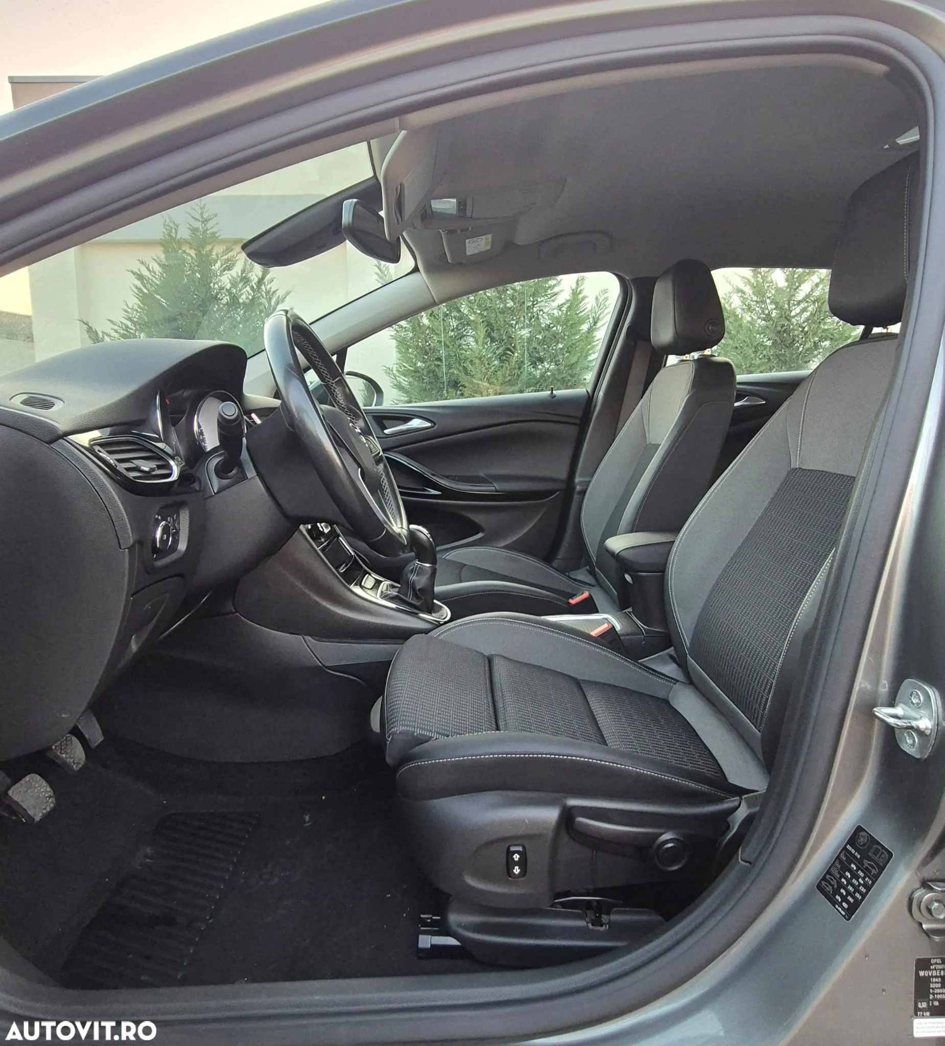 Opel Astra - 13