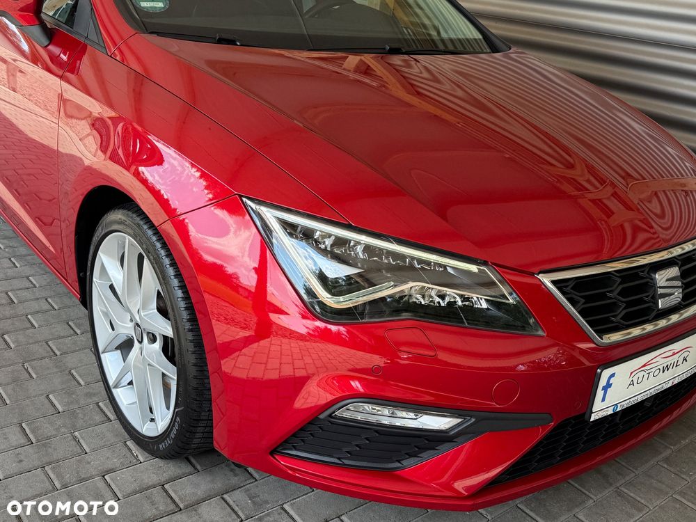 Seat Leon 1.8 TSI Start&Stop DSG FR - 13