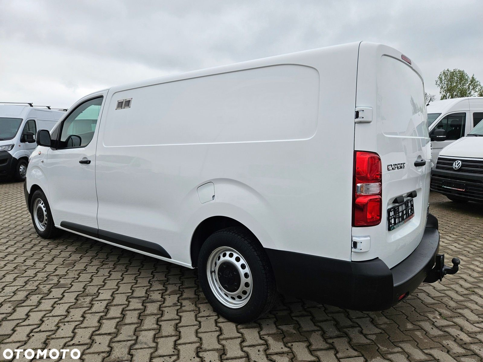 Peugeot expert L3H1 *49999zł NETTO* ExtraLong 2,0HDi/122KM - 10