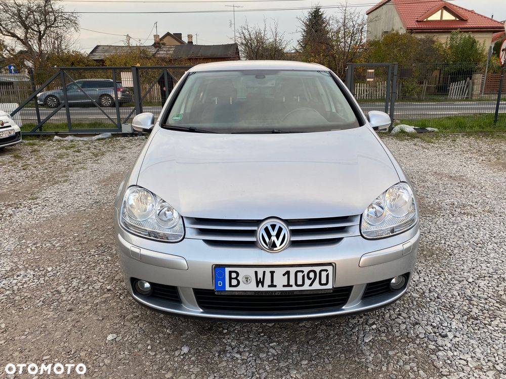Volkswagen Golf 1.6 United - 2
