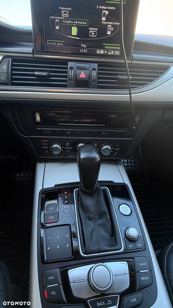 Audi A6 Limousine 2.0 TDI ultra S tronic - 19