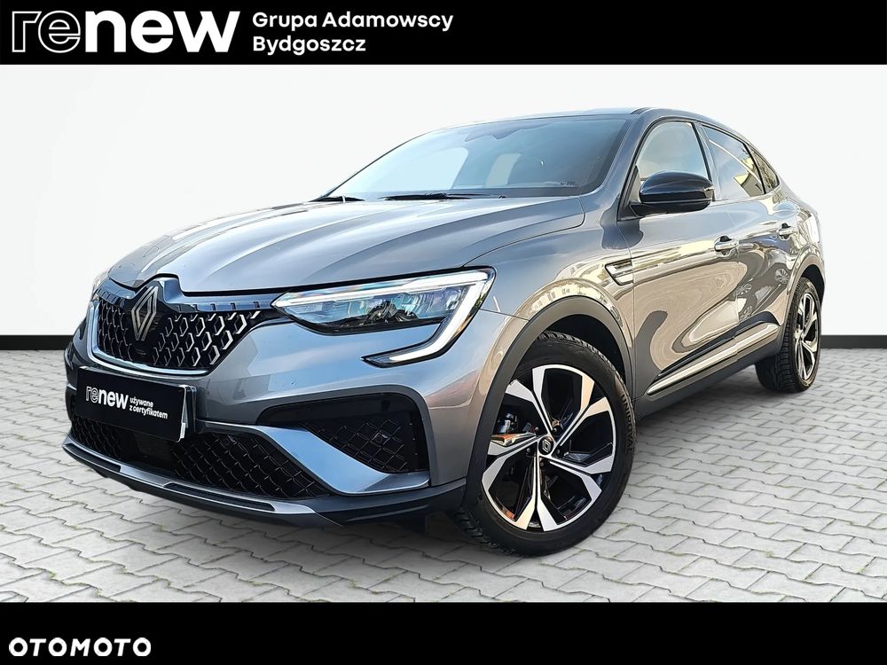 Renault Arkana 1.3 TCe mHEV Techno EDC - 1