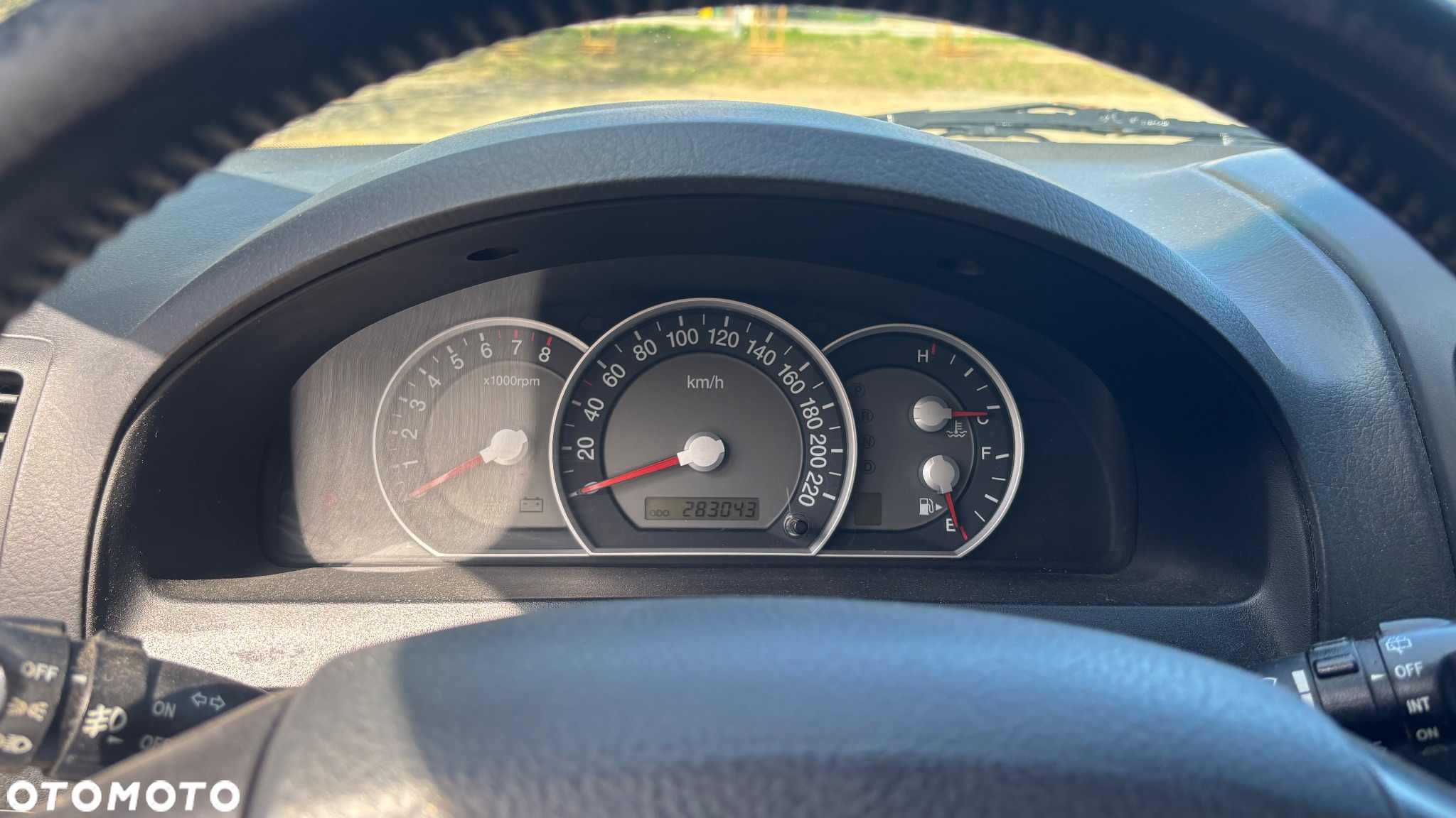Kia Sorento 3.3 V6 EX - 6