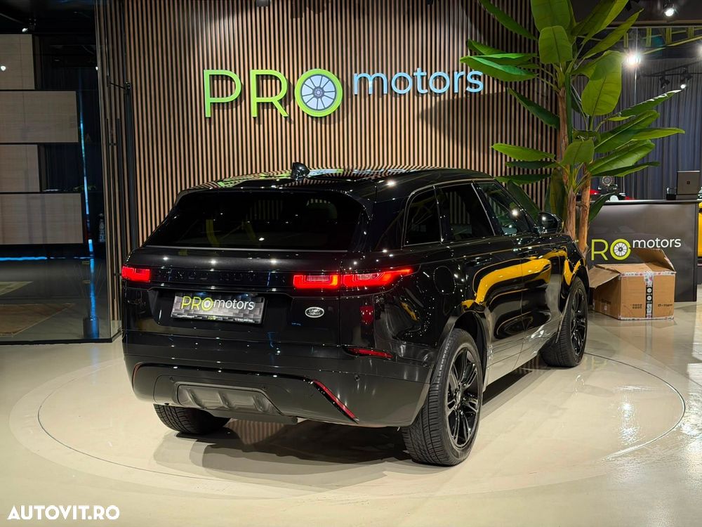 Land Rover Range Rover Velar - 19