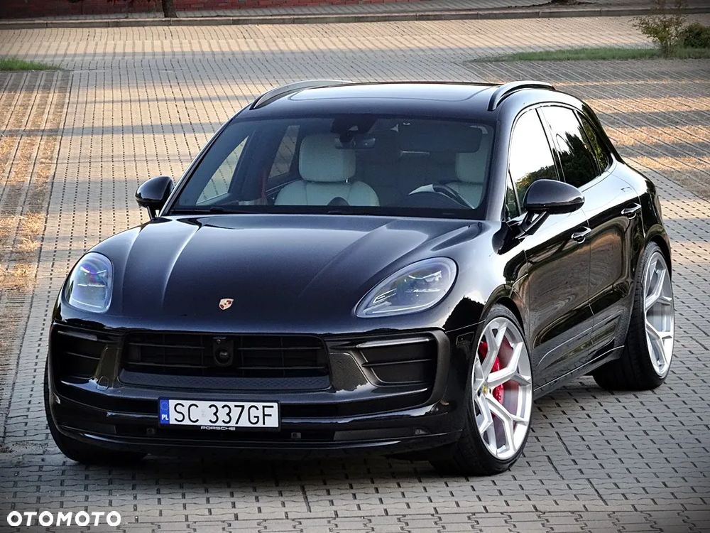 Porsche Macan - 13