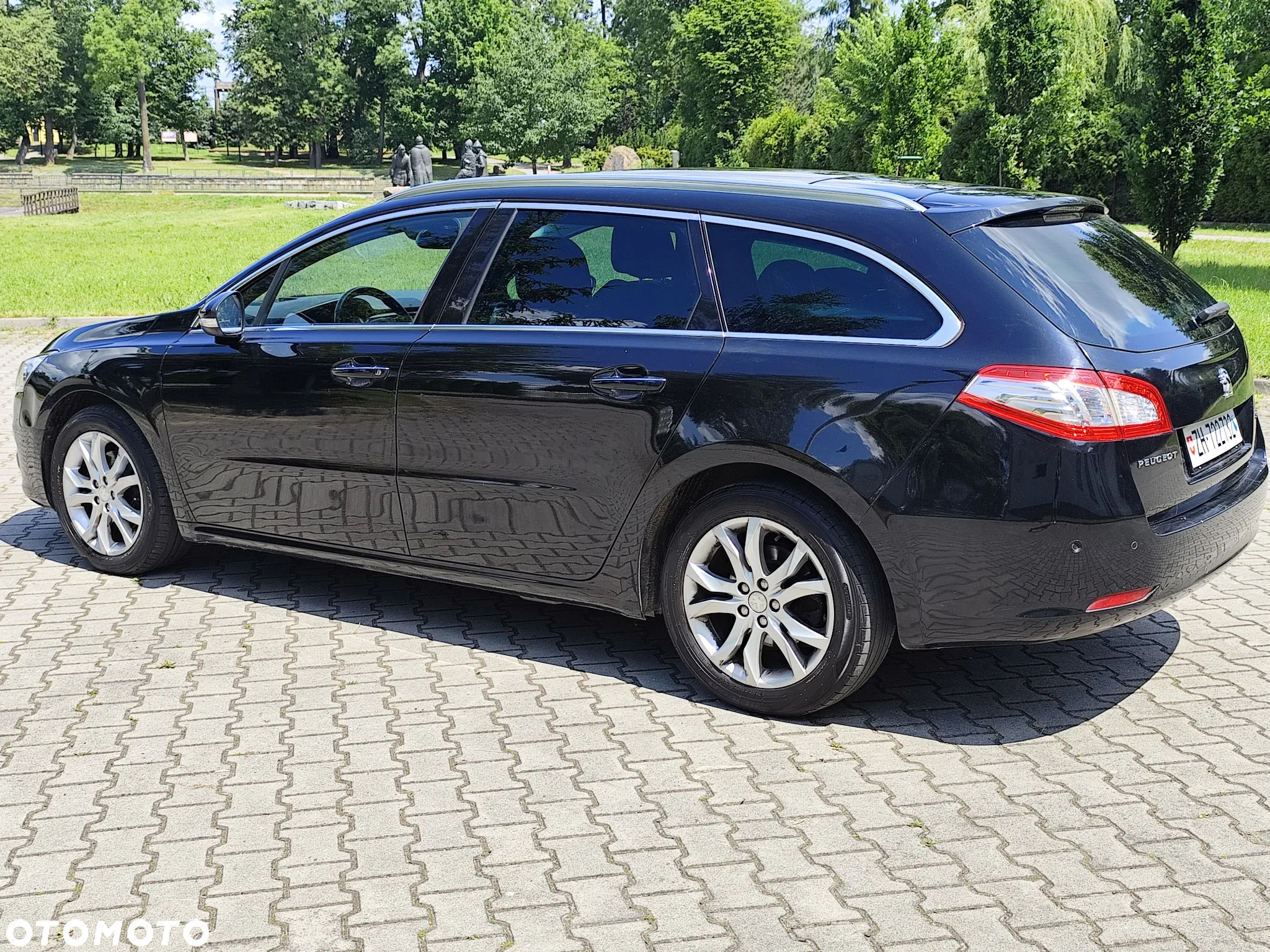 Peugeot 508 2.0 BlueHDi Allure S&S - 21