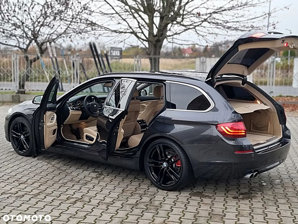 BMW Seria 5 - 16