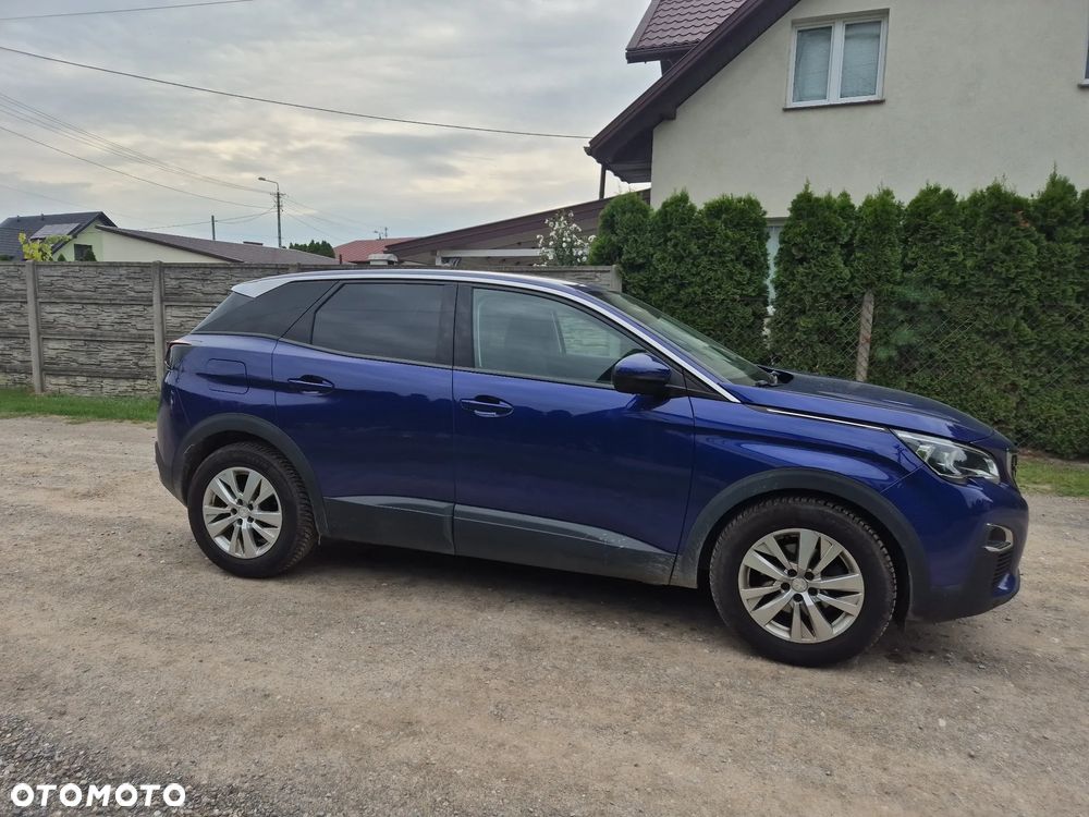 Peugeot 3008 1.2 PureTech Active S&S - 5
