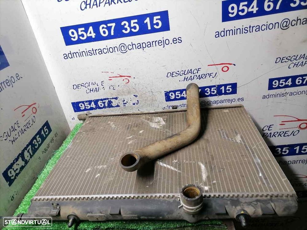 RADIADOR AGUA CITROEN XSARA 2003 - - 3