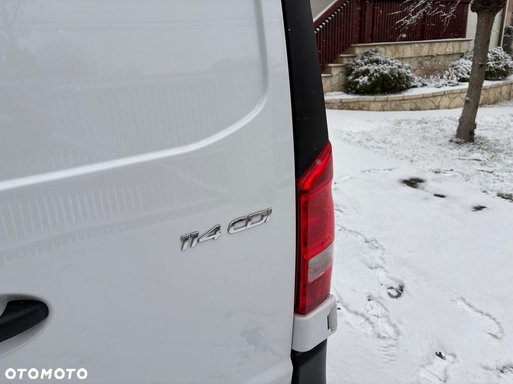 Mercedes-Benz Vito - 10