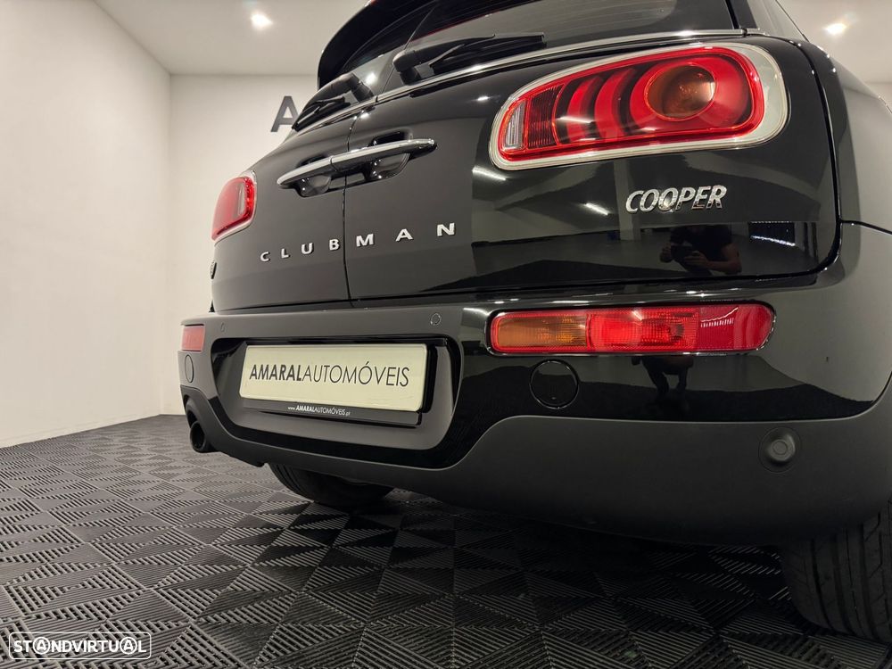 MINI Clubman Cooper Sport Edition - 21