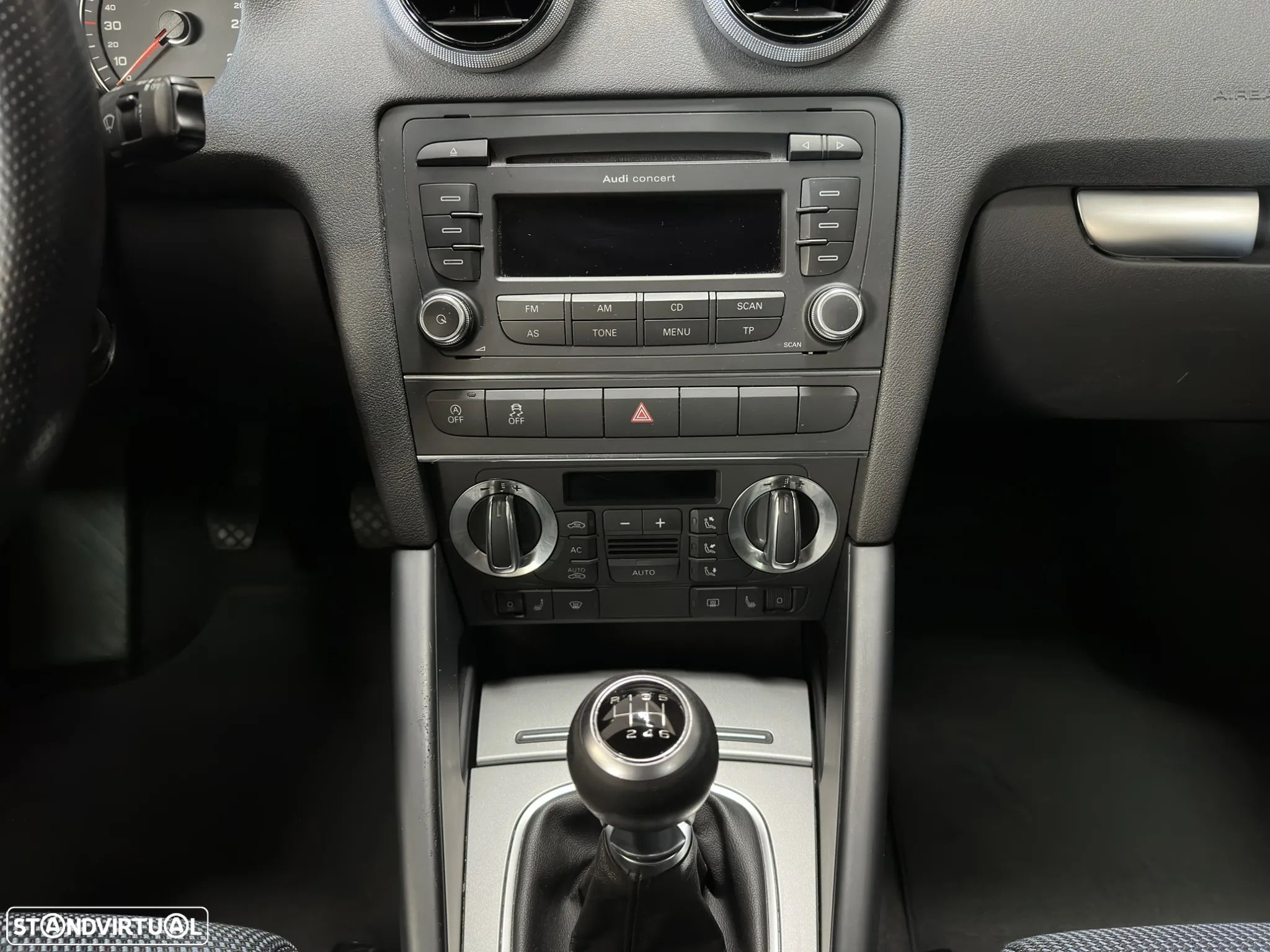 Audi A3 Sportback 2.0 TDI Ambition - 27