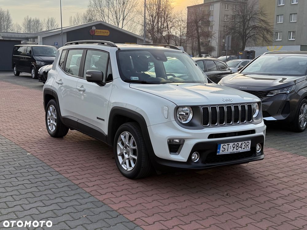 Jeep Renegade 1.0 GSE T3 Turbo Limited FWD S&S - 11