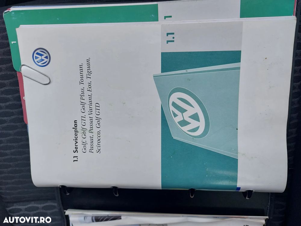 Volkswagen Golf 1.4 Comfortline - 14