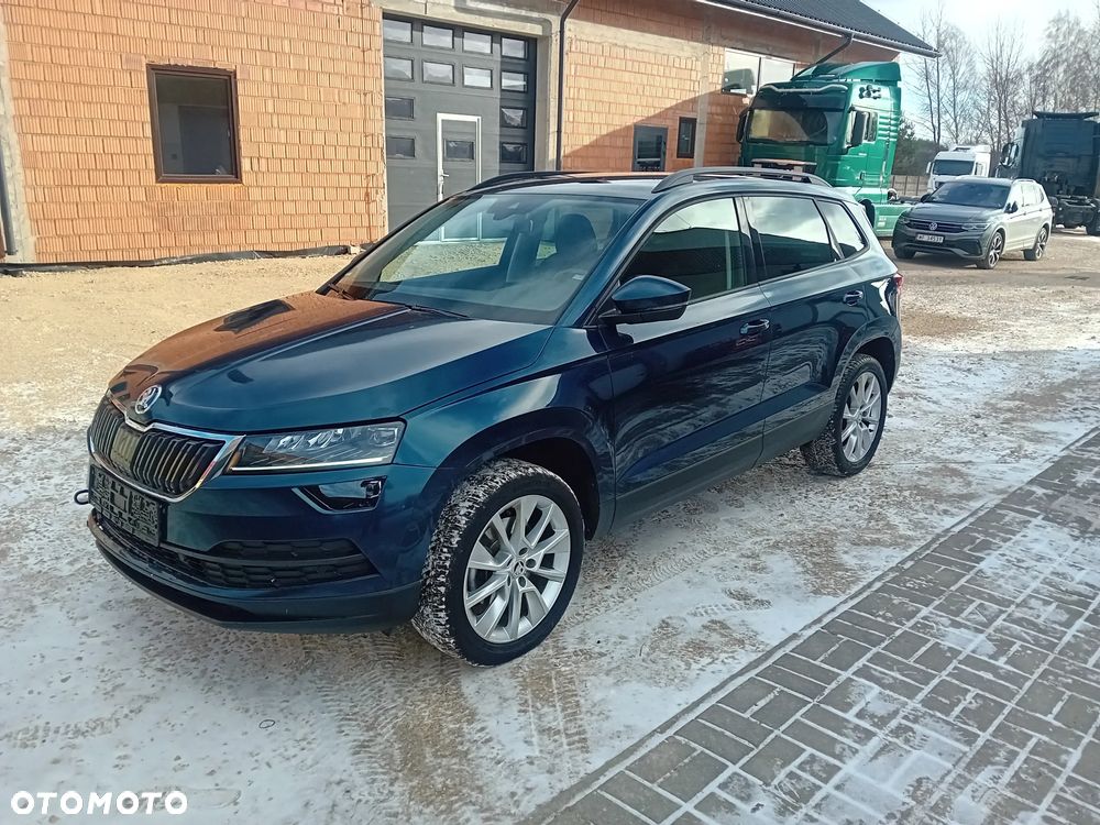 Skoda Karoq 2.0 TDI SCR 4x4 Ambition - 8
