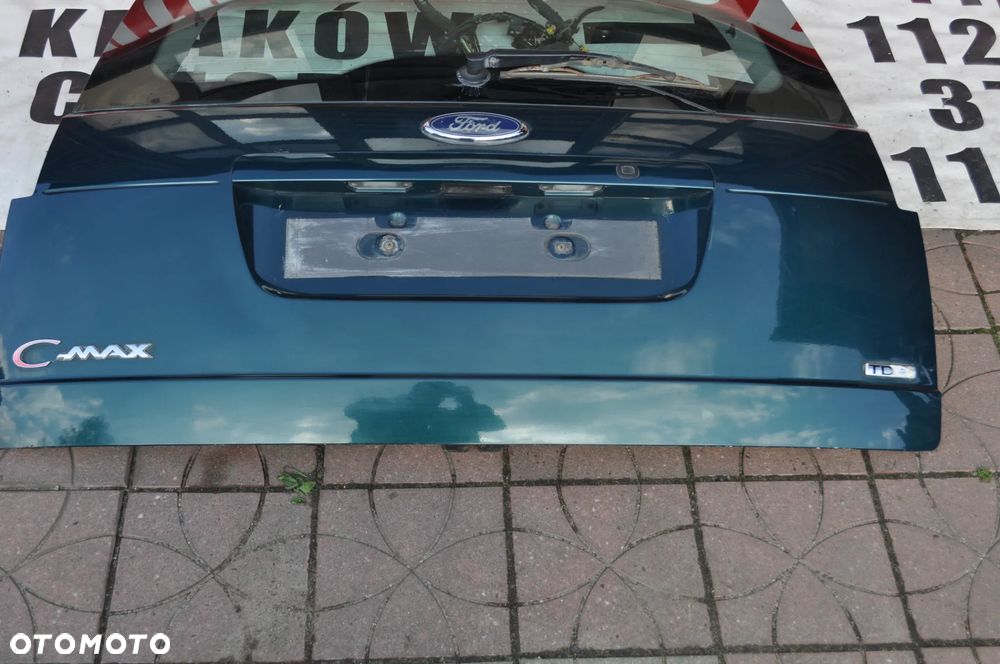 ford c-max II MK2 FL klapa kolor T4 nr 51011 WYSYŁKA - 2