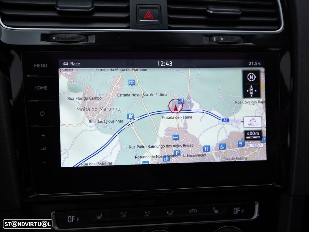 VW Golf Variant R 4Motion (BlueMotion ) DSG - 30