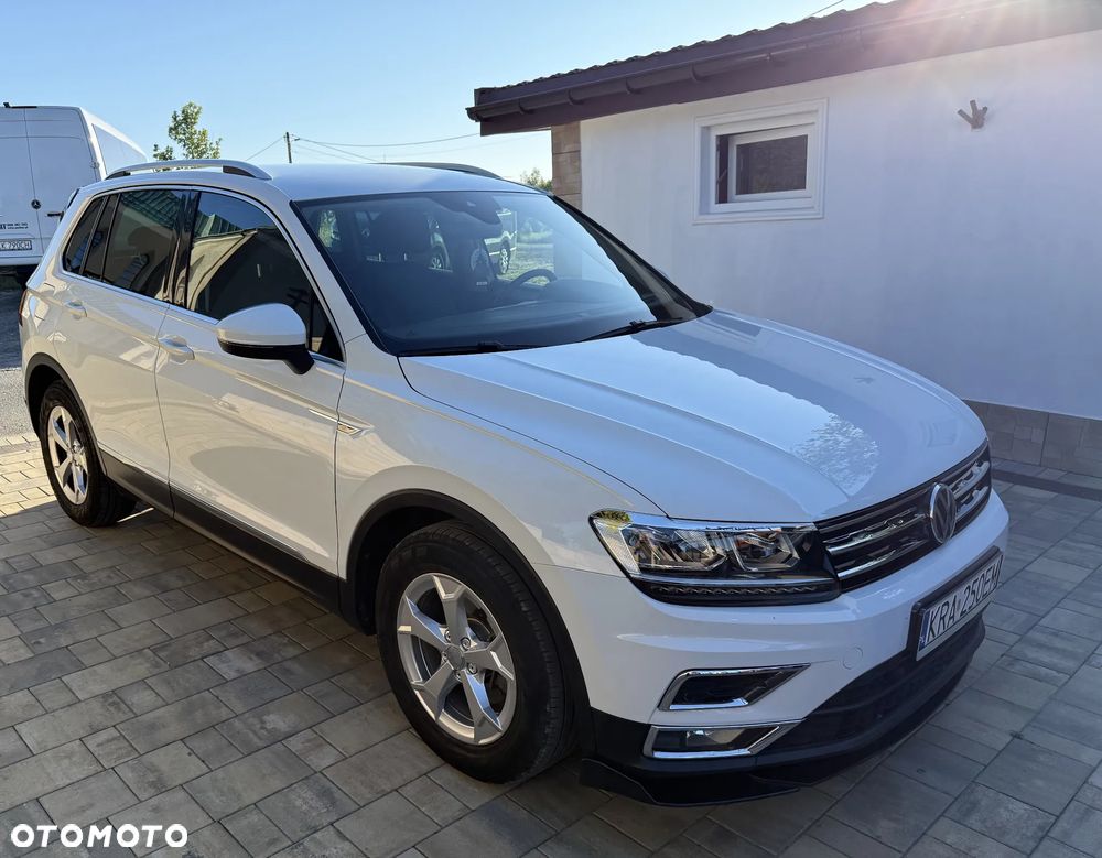 Volkswagen Tiguan 1.4 TSI BMT ACT Comfortline DSG - 3
