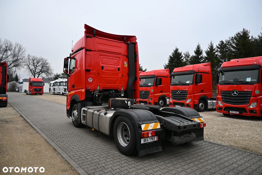 Mercedes-Benz Actros bez retardera - 5