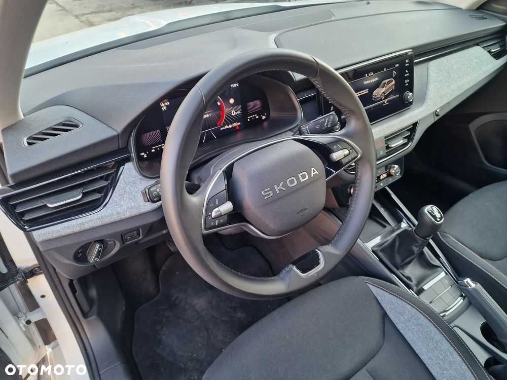 Skoda Kamiq 1.0 TSI Active - 10