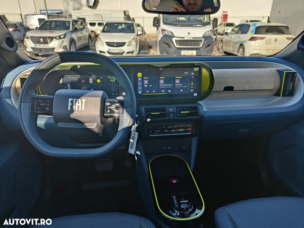 Fiat Grande Panda 1.2 MHEV La Prima - 2