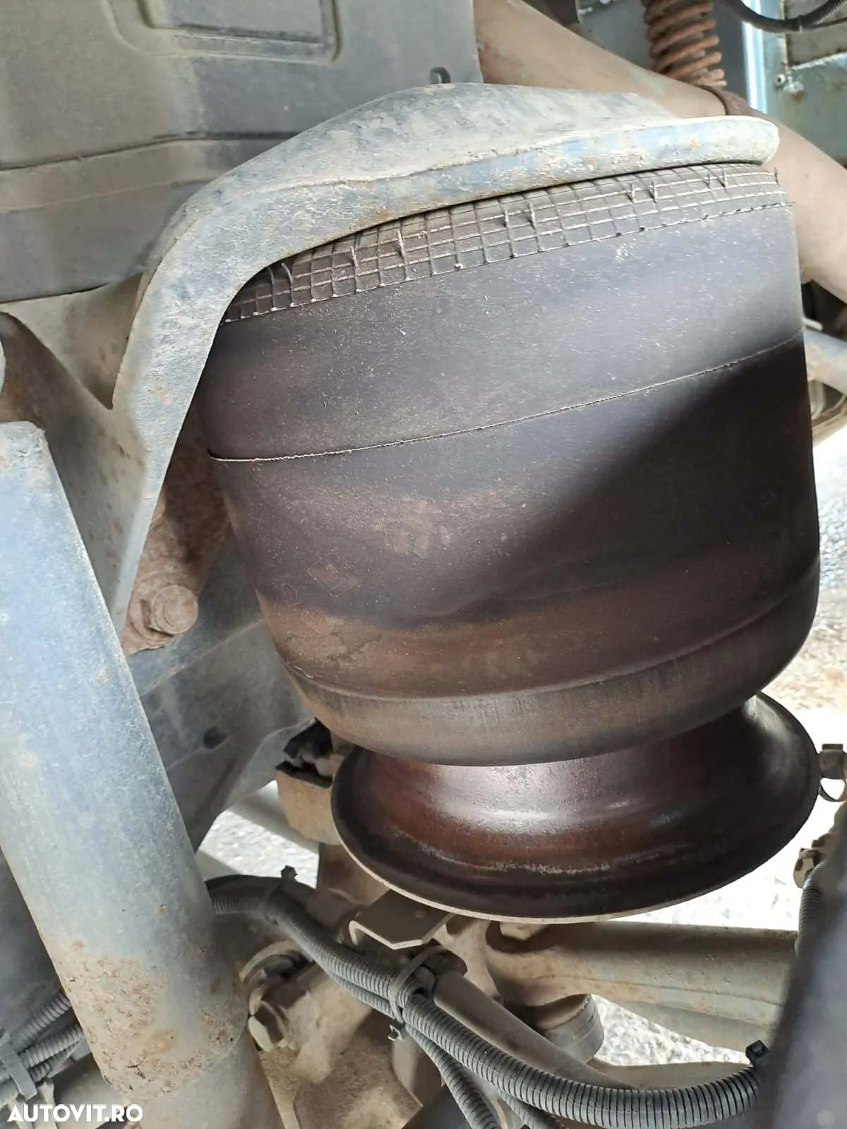 Mercedes-Benz AXOR 2533 - 8