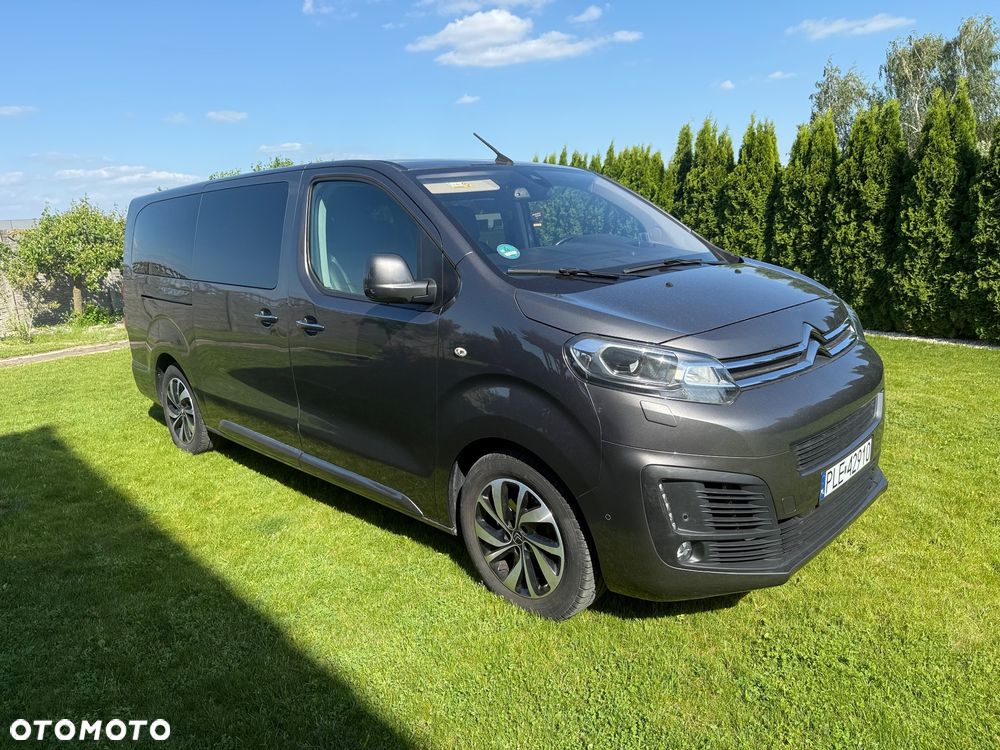Citroën SpaceTourer 2.0 BlueHDi XL Business Lounge - 2