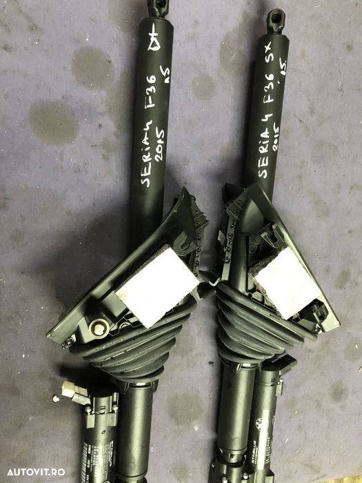 Telescoape haion bmw f34 2015 - 2