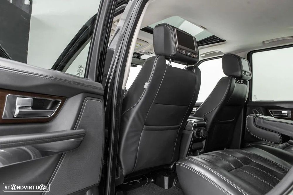 Land Rover Range Rover Sport 5.0 V8 S/C HSE Dynamic - 7