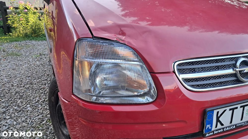 Opel Agila 1.2 Colour Edition - 9