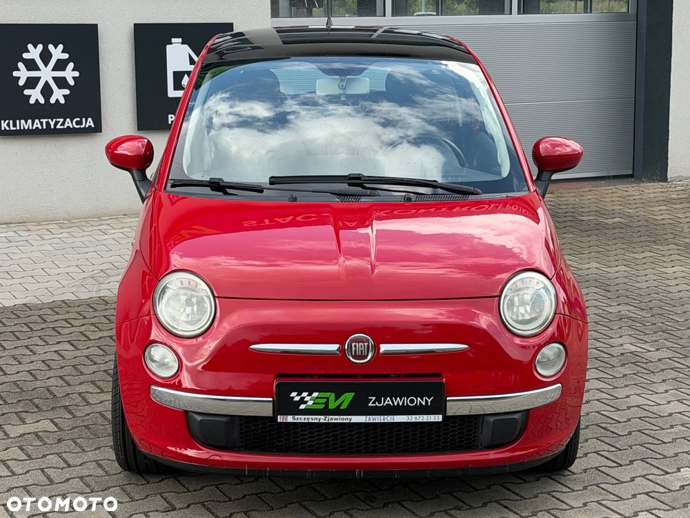 Fiat 500 1.2 Lounge - 6
