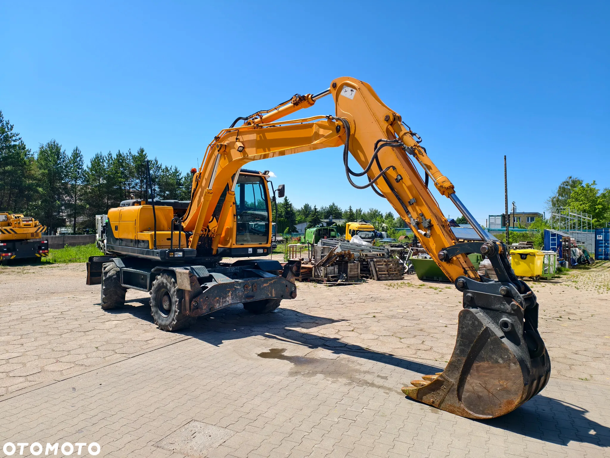 Hyundai 140W-9 - 3