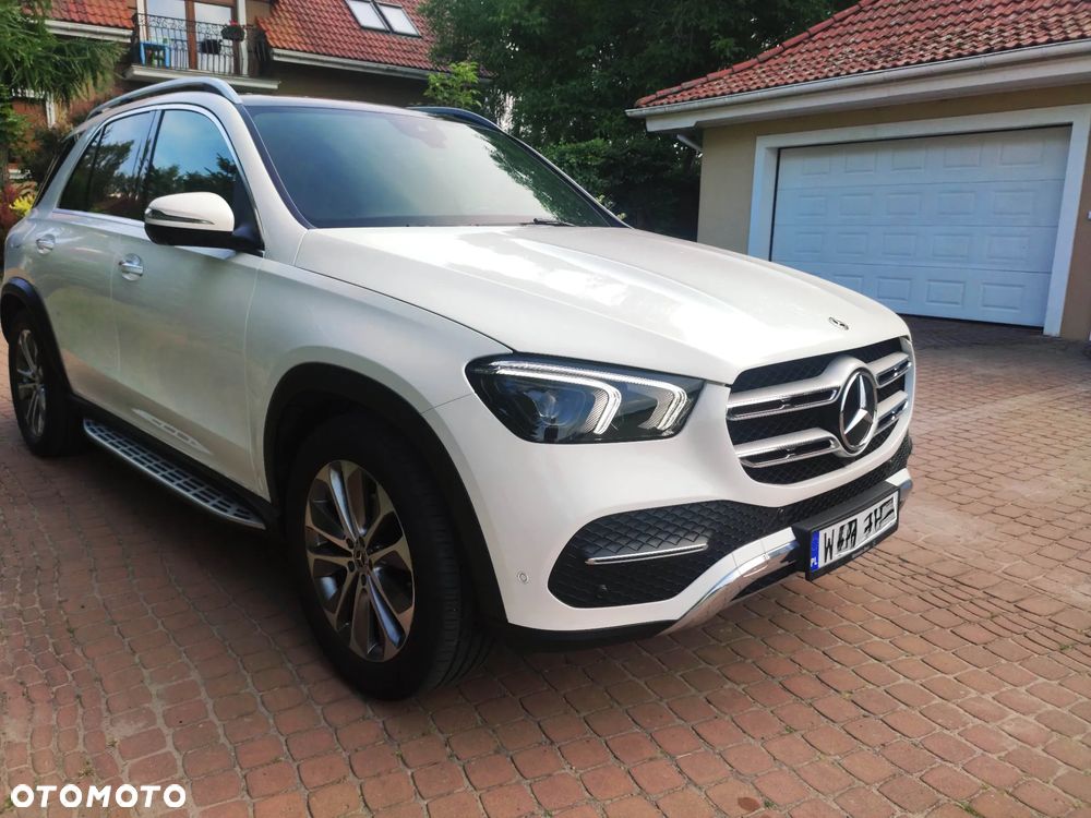 Mercedes-Benz GLE 450 4-Matic - 2