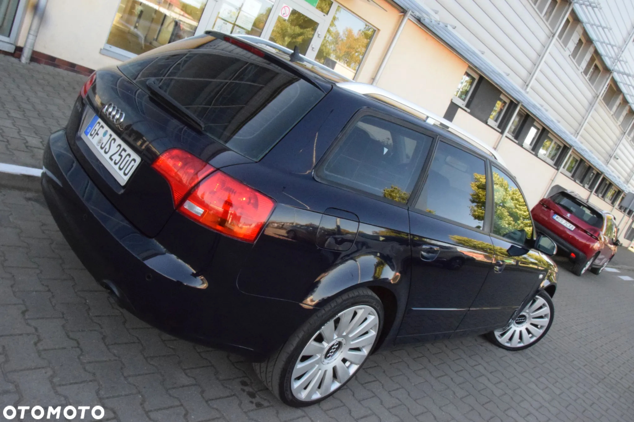 Audi A4 - 20