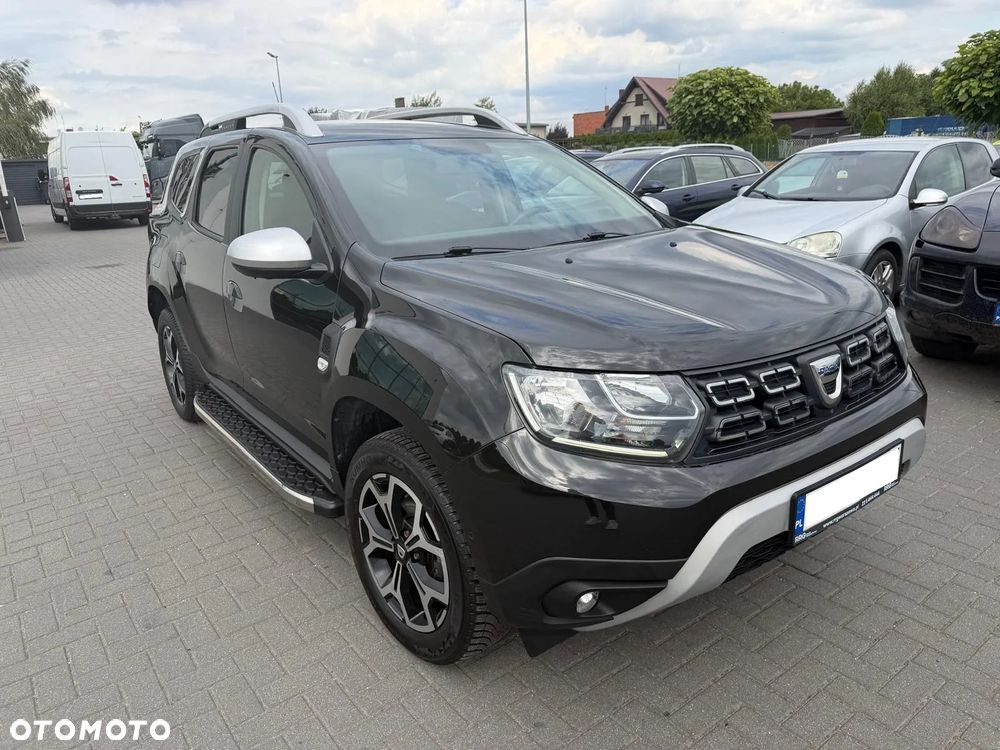 Dacia Duster 1.0 TCe Prestige