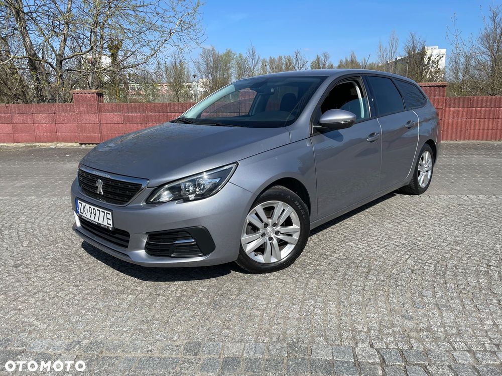Peugeot 308 1.2 PureTech GPF Allure S&S - 1
